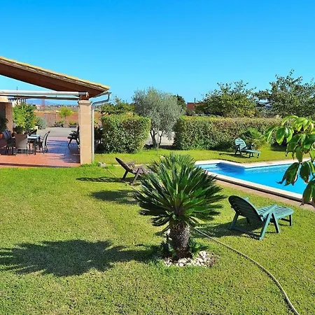 Holiday home 022 Sant Vicenc Etv9096 By Mallorca Charme Muro