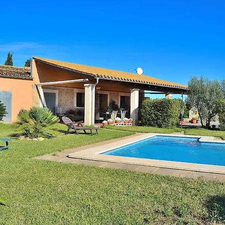 Holiday home 022 Sant Vicenc Etv9096 By Mallorca Charme Muro