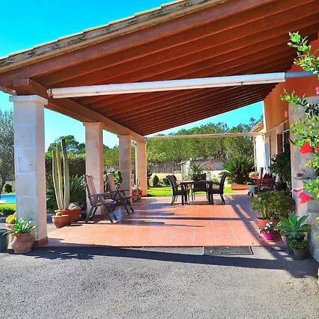 Holiday home 022 Sant Vicenc Etv9096 By Mallorca Charme