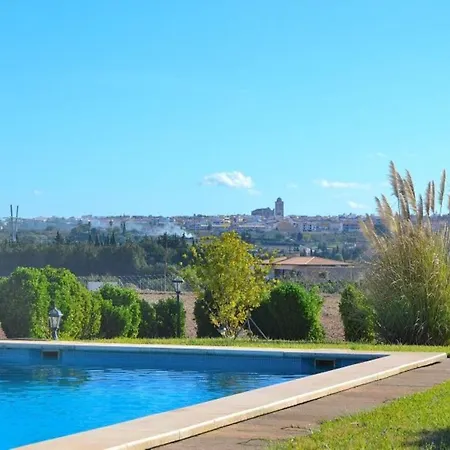 Holiday home 022 Sant Vicenc Etv9096 By Mallorca Charme *