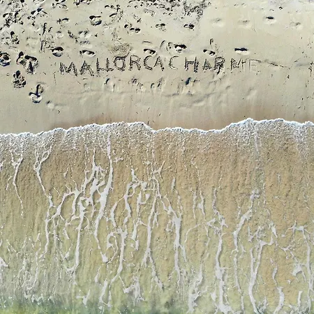 022 Sant Vicenc Etv9096 By Mallorca Charme Tatil Evi Muro